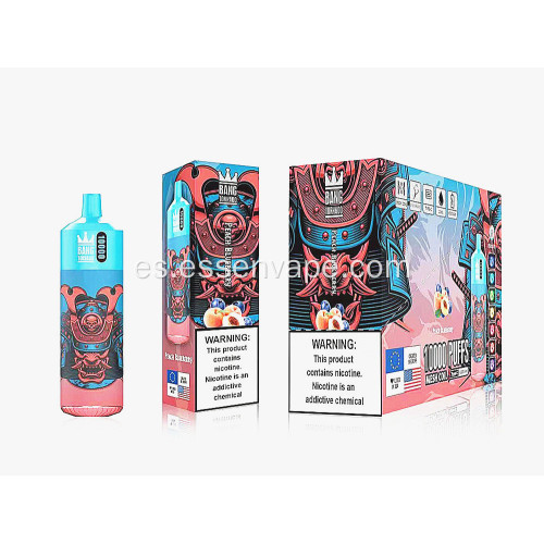 Venta superior 10000 bocanadas tornado buen vape al por mayor